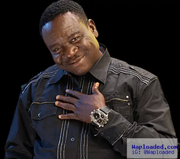 Comic Actor, Mr Ibu Becomes Kingdom Lottery Brand Ambassador